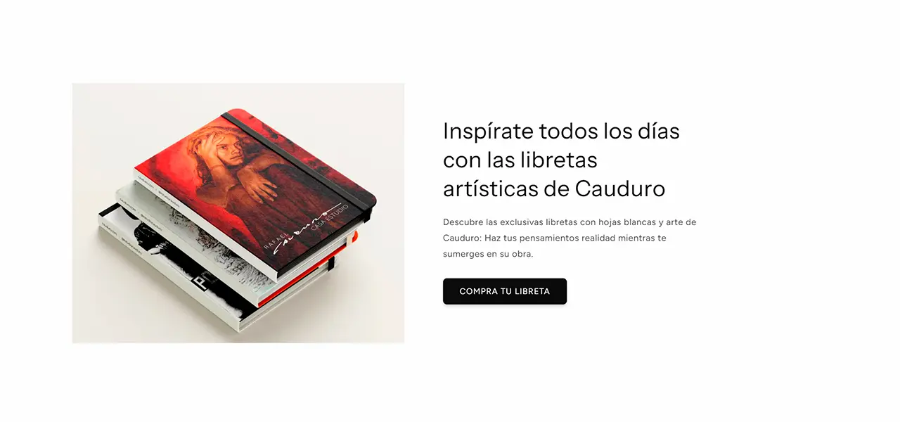 Productos Cauduro