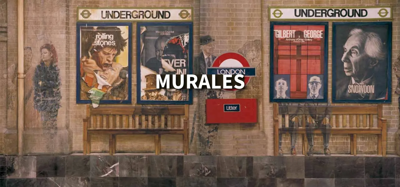 Murales London