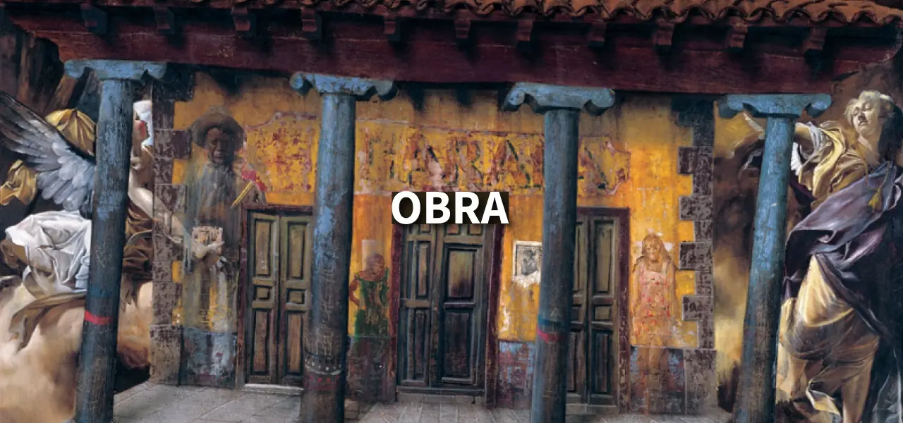 Obra Cauduro